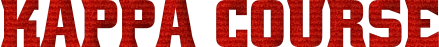 kappacourse turf
