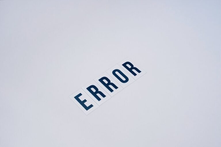 useful solutions for routine errors attention